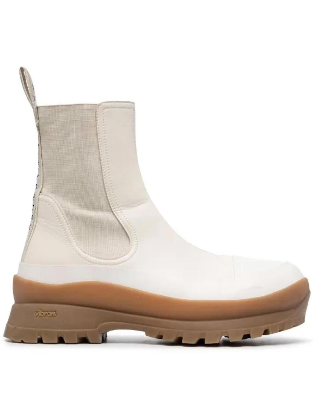 Stella McCartney Trace Chelsea Boots – Size 39
